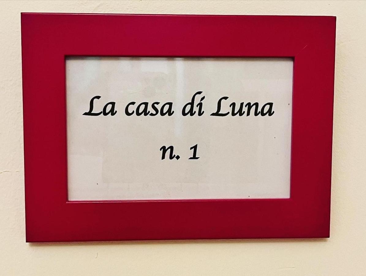 La Casa Di Luna 1 Center * Catania