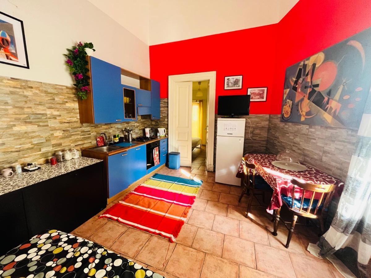 La Casa Di Luna 1 Center Appartamento Catania