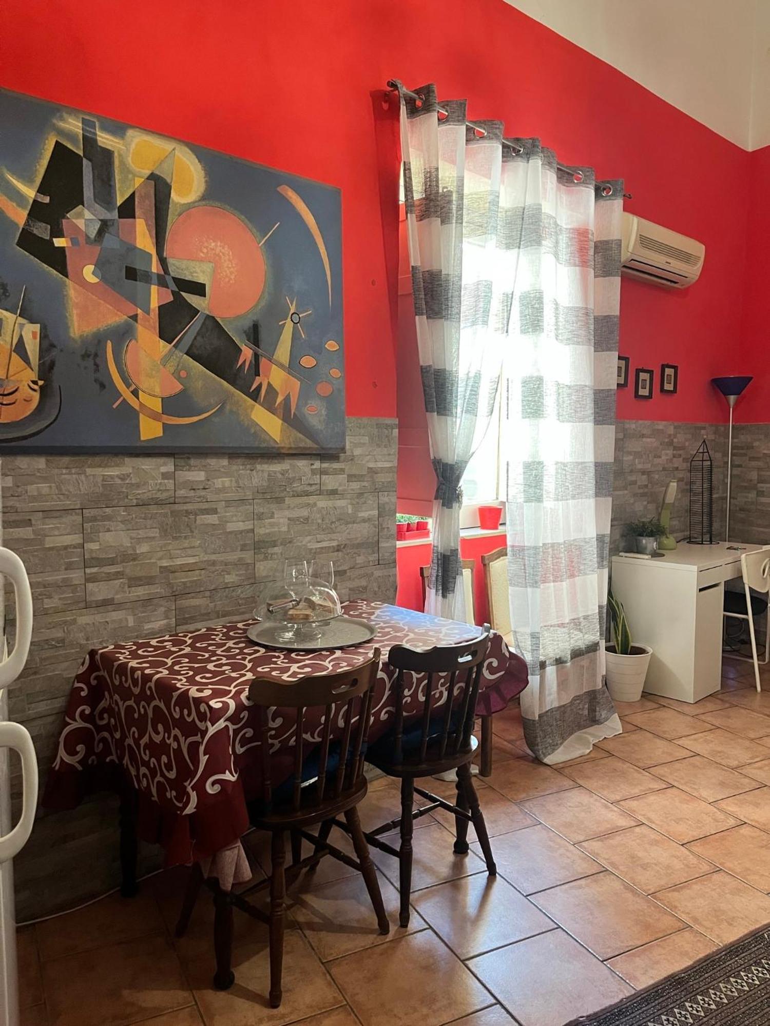 La Casa Di Luna 1 Center Appartamento Catania